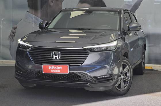 HONDA HR-V 1.5 DI I-VTEC FLEX EXL CVT HONDA HR-V 1.5 DI I-VTEC FLEX EXL CVT